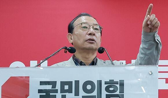 이정현 국민의힘 공천관리위원장 [사진=연합뉴스]