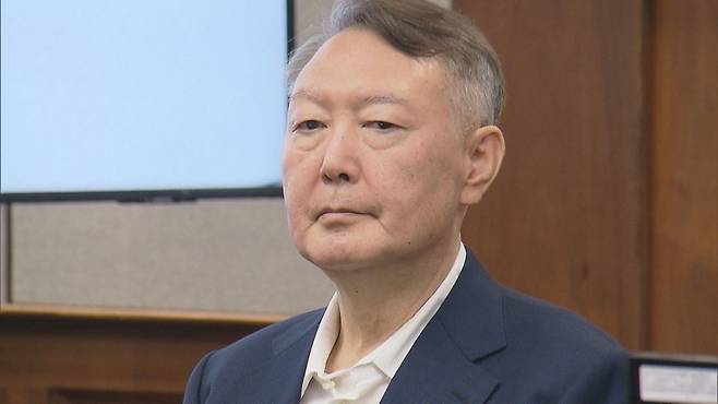 윤석열 전 대통령