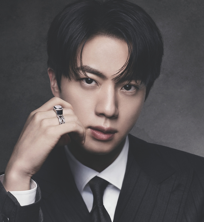 방탄소년단의 멤버 진. 빅히트 뮤직 제공