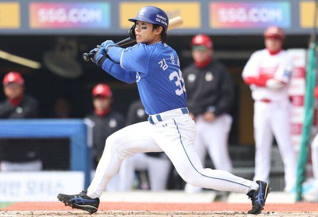 삼성 외야수 김성윤