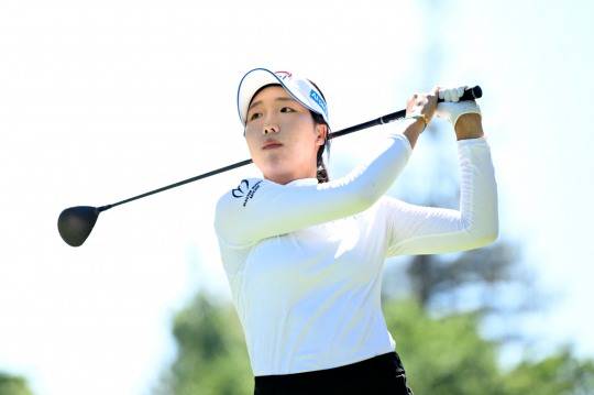 이동은. 사진[게티이미지/AFP=연합뉴스]