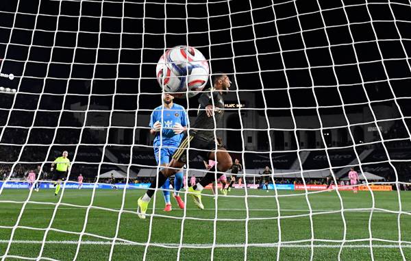 MLS가 추춘제로 전환하는 2027년 초단기 시즌을 치른다. 사진= Getty Images/AFP= 연합뉴스 제공