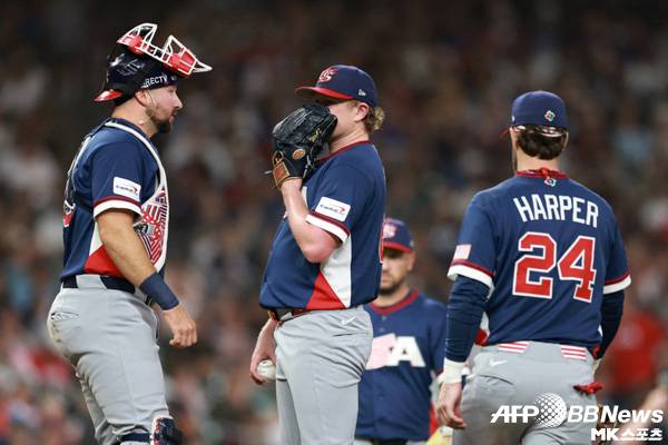 웹은 준우승은 아쉽지만, WBC가 좋은 경험이었다고 말했다. 사진=ⓒAFPBBNews = News1