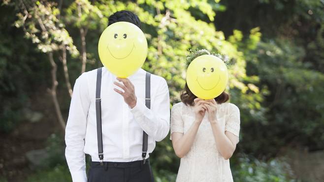 결혼 참고 이미지. 기사와 직접적 관련 없음. /사진=이미지투데이