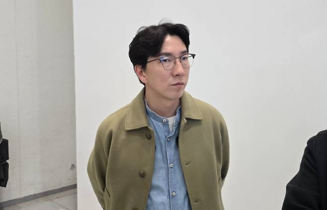 지난 12일 서울 코엑스에서 진행된 '인터배터리 2026' 현장을 찾은 김현태 LG에너지솔루션 ESS 상품기획·전략담당 상무가 머니투데이와 인터뷰를 하고 있다./사진=김도균 기자