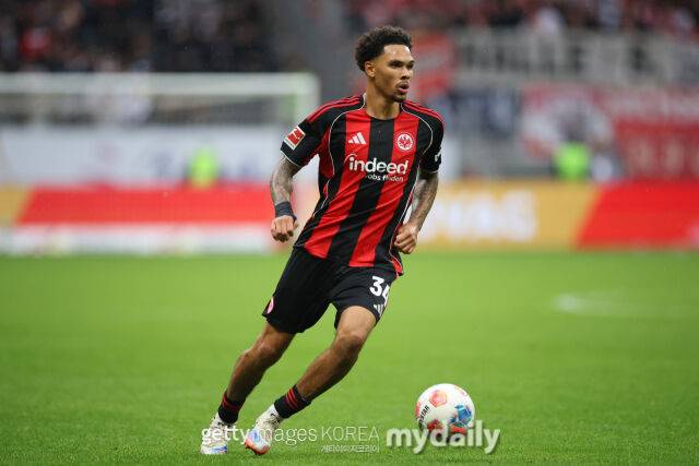 나다니엘 브라운./게티이미지코리아