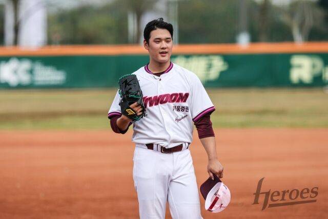 키움 히어로즈 정현우./키움 히어로즈