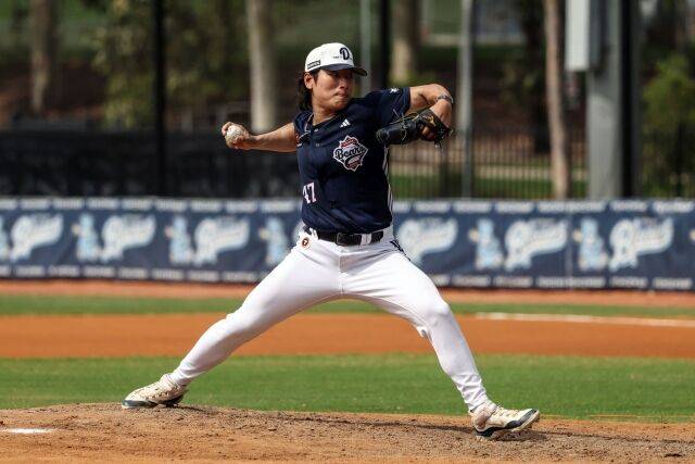 곽빈./두산 베어스