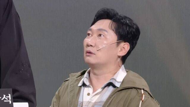 개그맨 이승윤이 오랜만에 '개콘'에서 모습을 비춘다. / KBS 2TV