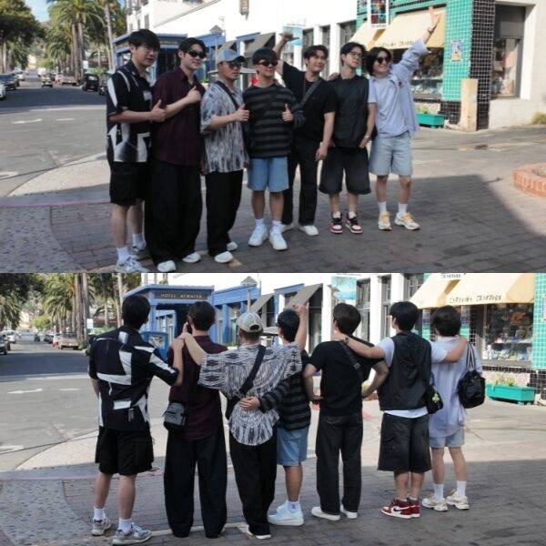 ‘미스터트롯3’ TOP7/TME GROUP