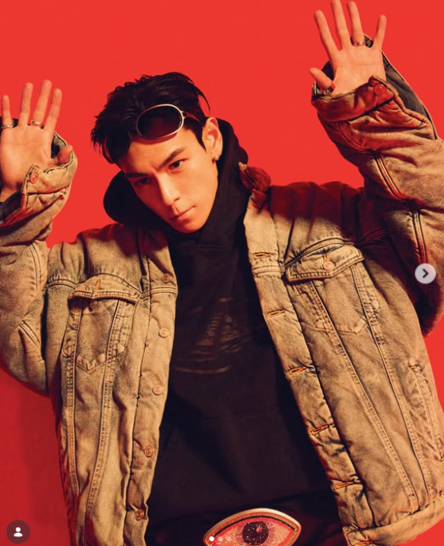 그룹 빅뱅 출신 가수 탑(T.O.P, 본명 최승현)이 오랜 침묵을 깨고 독보적인 솔로 아티스트로서의 새로운 막을 올린다. /탑 소셜미디어