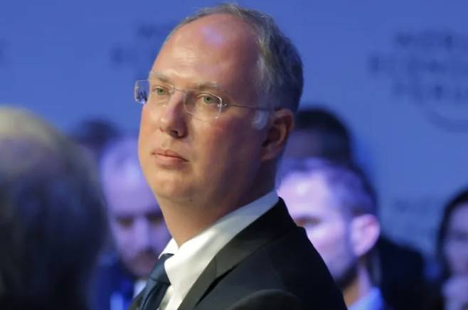 키릴 드미트리예프 러시아직접투자펀드(RDIF) 대표. [AP]