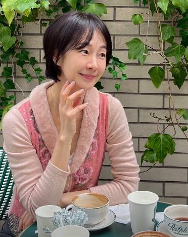 명세빈 소셜미디어