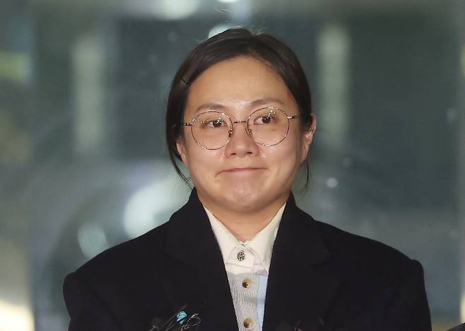 개그우먼 박나래(41). 연합뉴스