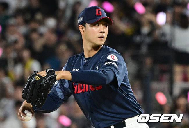 [OSEN=조은정 기자] 롯데 윤성빈 /cej@osen.co.kr