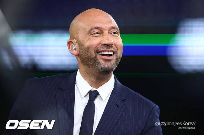 [사진] 데릭 지터 ⓒGettyimages(무단전재 및 재배포 금지)