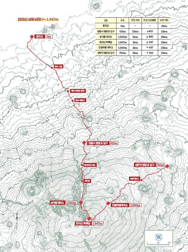 지도 제공. V-world.