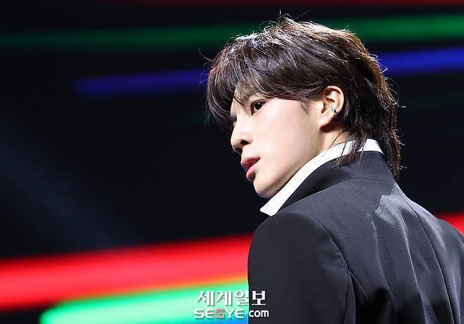 가수 정동원. 세계일보 자료사진