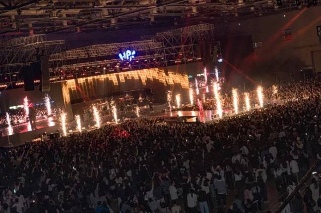 힙합플레이야 페스티벌  2025