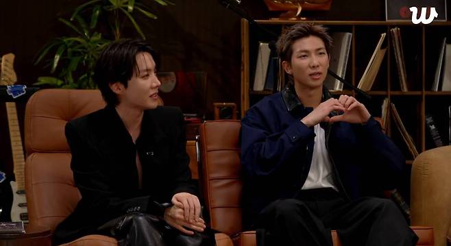 방탄소년단 라이브