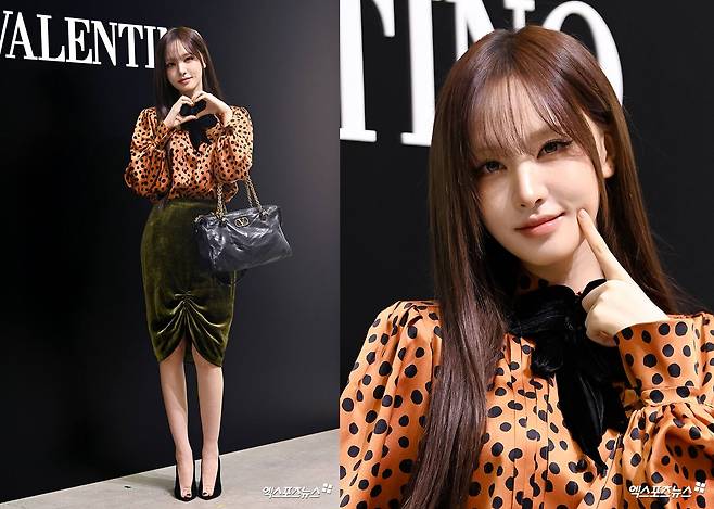 엑스포츠뉴스 고아라 기자.