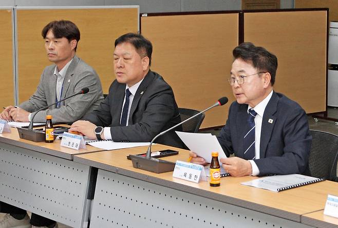 춘천막국수닭갈비축제 추진상황 보고회 [춘천시 제공. 재판매 및 DB 금지]