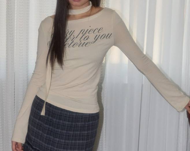 최가온 선수가 댄스 챌린지에서 착용한 레터리 제품. (사진=레터리 상품 캡처)