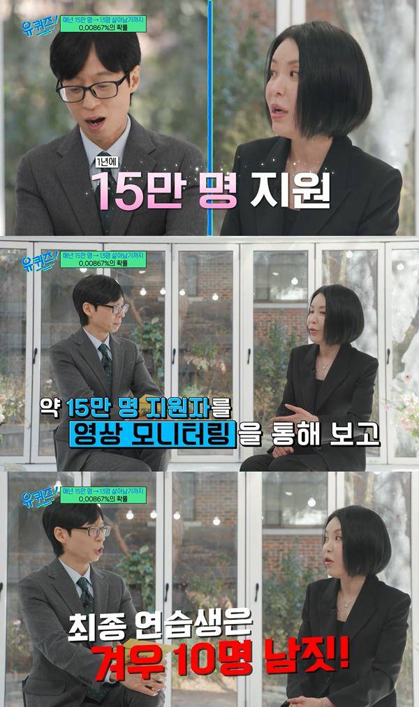 ⓒ'유 퀴즈 온 더 블럭' 방송 캡처