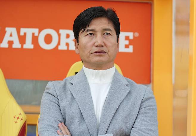 전북 정정용 감독