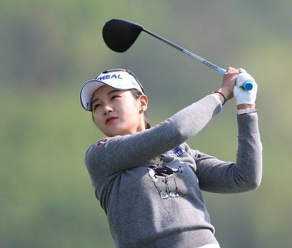 2026년 일본여자프로골프(JLPGA) 투어 V포인트×SMBC 레이디스 골프 토너먼트에 출전한 박현경 프로. 사진제공=KLPGA (사진을 무단으로 사용하지 마십시오.)