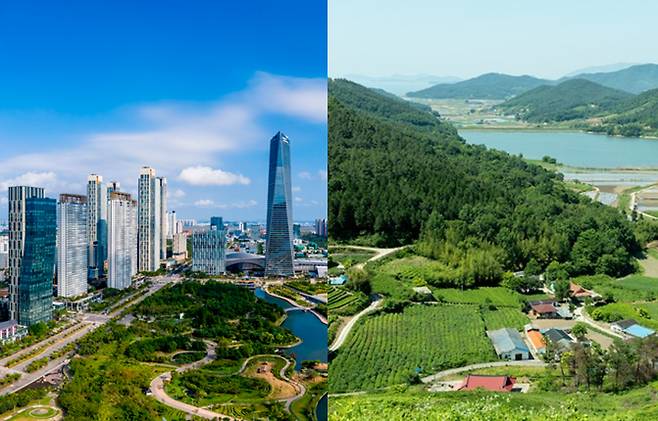 잘 개발된 도시에 거주하는 것이 뇌졸중 예방에 도움이 된다는 연구 결과가 나왔다./사진=클립아트코리아