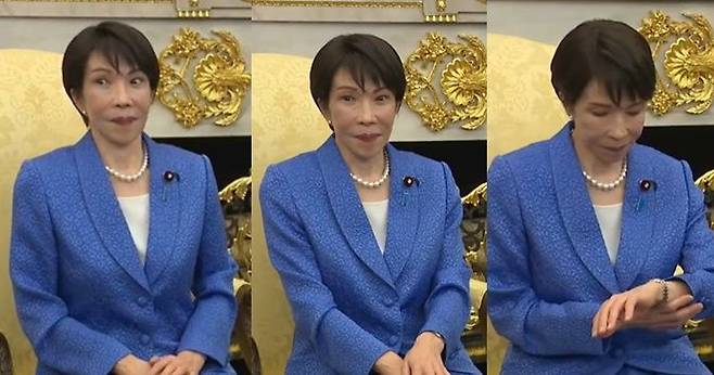 미국 백악관 홈페이지 동영상 캡처