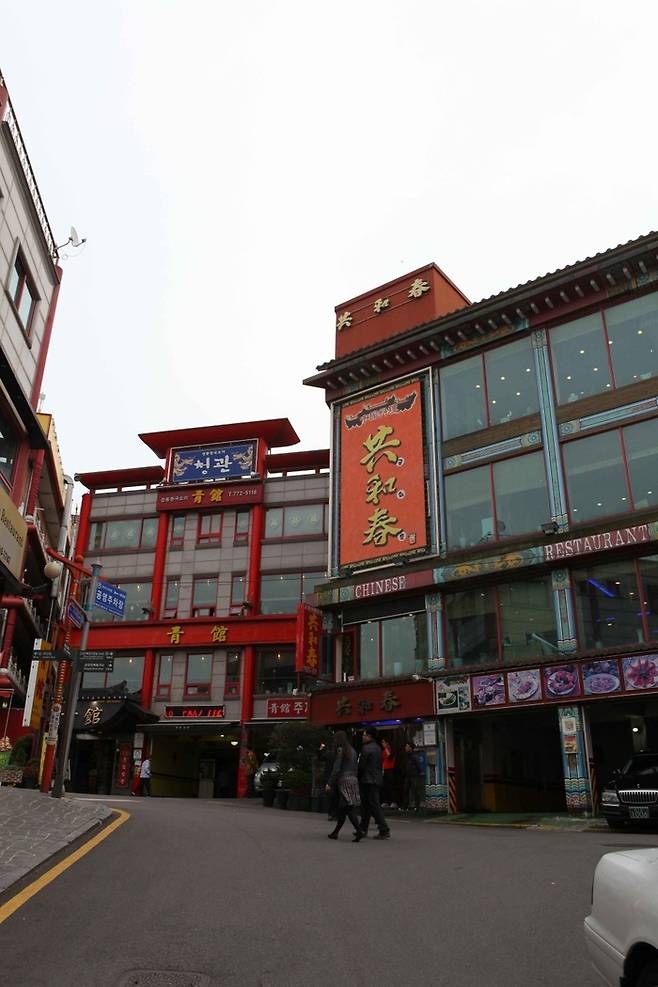 인천 차이나타운 / 사진 = 한국관광공사