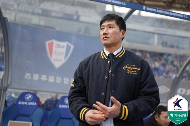 이정효 감독. 사진=프로축구연맹