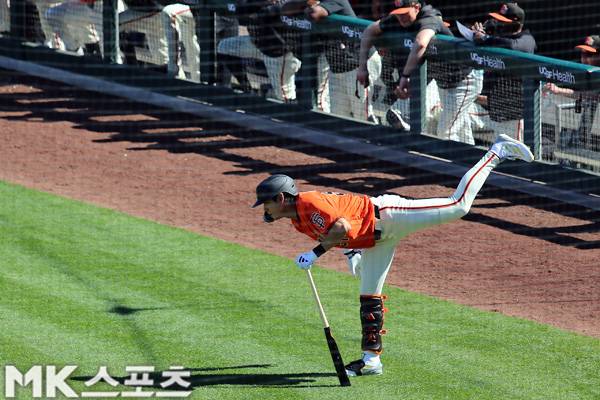 이정후는 WBC에서 얻은 에너지를 이제 시즌으로 이어갈 예정이다. 사진= MK스포츠 DB