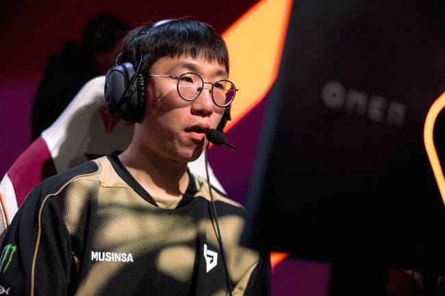 라이엇게임즈 플리커.