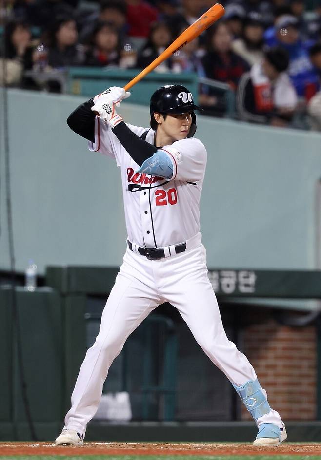 ▲ 김동엽 ⓒ울산 웨일즈