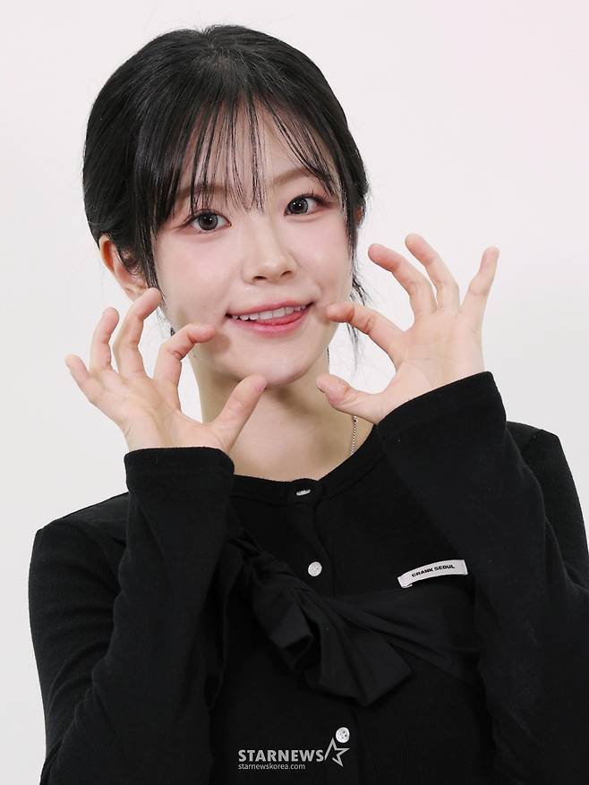 밴드 QWER 쵸단 /사진=이동훈