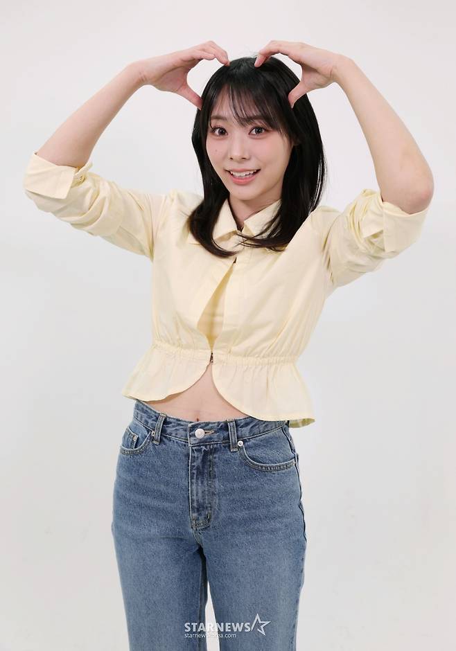 밴드 QWER 시연 /사진=이동훈 기자