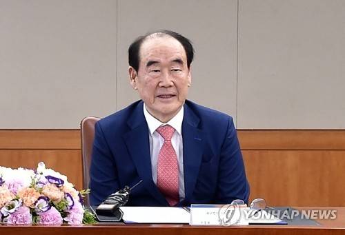 장금상선 정태순 회장  [연합뉴스 자료사진]