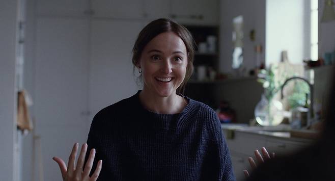 영화 '센티멘탈 밸류' 속 한 장면 [그린나래미디어 제공. 재판매 및 DB 금지]