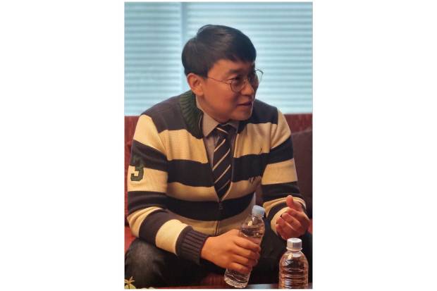 한동대학교 심규진 교수.