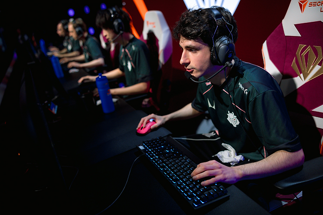 G2 e스포츠 '라브로프' 라브로스 파푸차키스(사진=라이엇 게임즈)