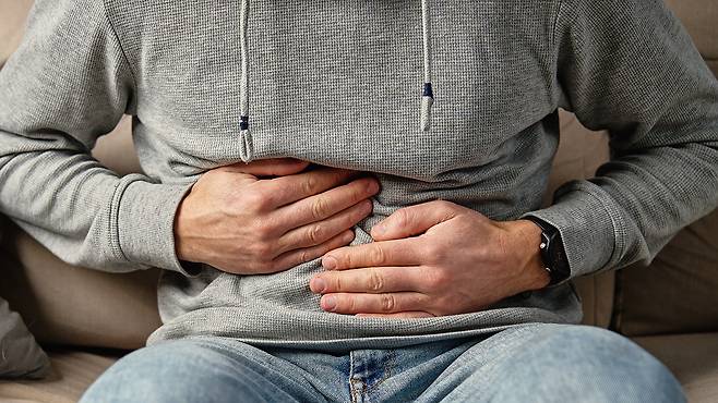 불안, 긴장, 스트레스는 위장의 정상적인 운동을 방해한다｜출처: 게티이미지뱅크