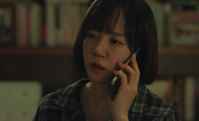 tvN ‘대한민국에서 건물주 되는 법’ 임수정. 사진| tvN