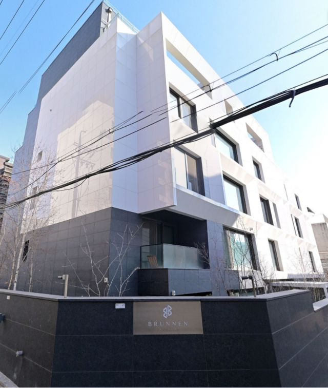 청담브르넨. [네이버 지도]