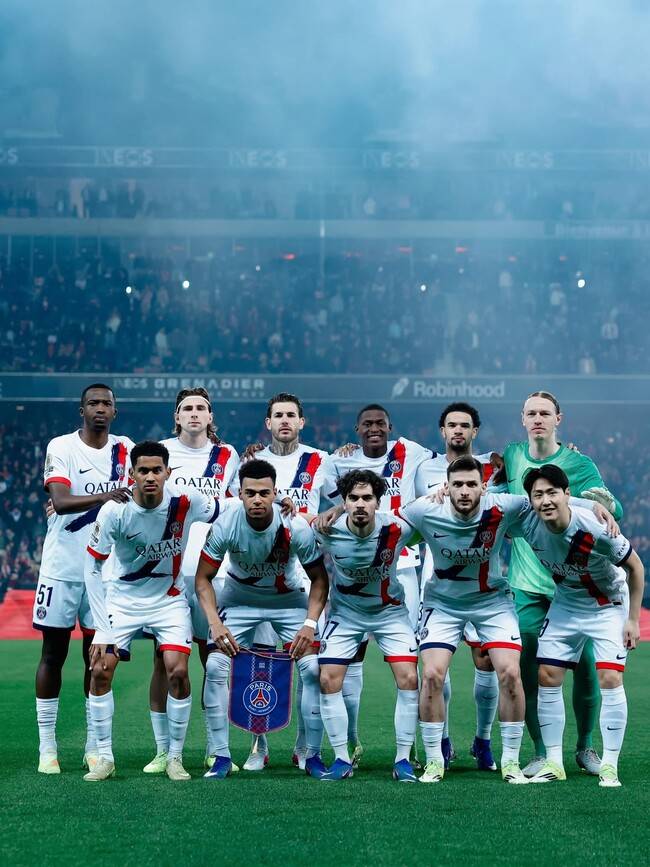 사진=파리 생제르맹