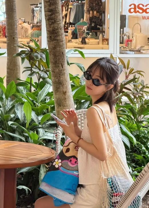 사진제공=박보영 SNS&nbsp;