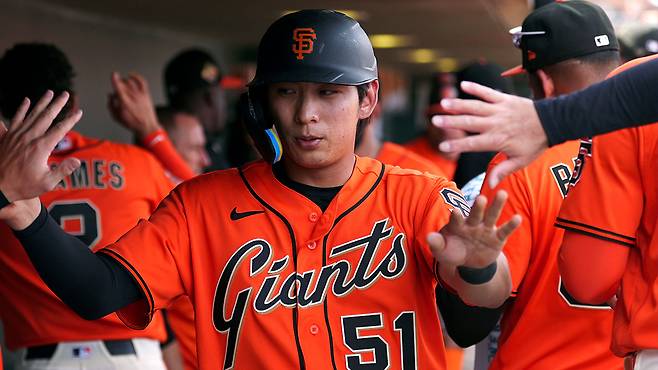 샌프란시스코 이정후 선수