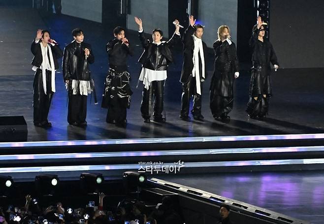 BTS. 사진l사진공동취재단